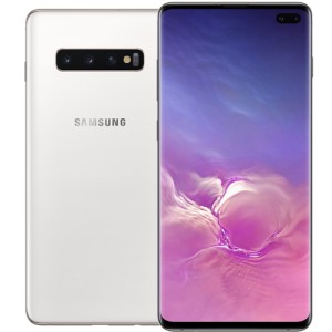 Samsung Galaxy S10+  白色  網購福利品特賣