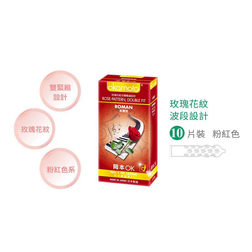 岡本保險套001 002 003系列 City Strong威猛持久 大黑馬 Skinless Skin 輕薄系列 蝦皮購物