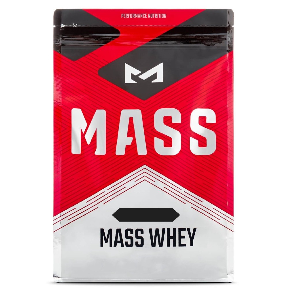 英國Mass 濃縮乳清蛋白 2.5kg/1kg 乳清 高蛋白 同Myprotein母公司