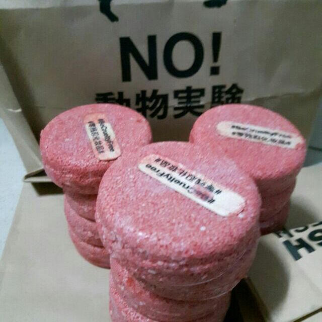 現貨 LUSH 洗髮餅 ，日本代購 小紅帽現貨3