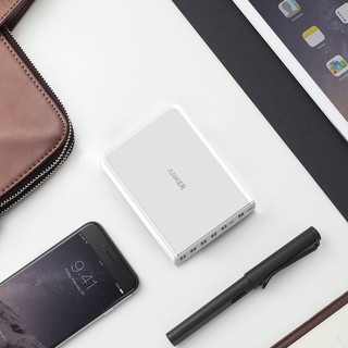 日本賣到斷貨~QUCIK CHARGE 2.0 Anker 60W 6Port USB 分享器 快速充電器PowerIQ