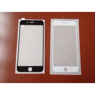 24H極速出貨 iphone7plus滿版鋼化玻璃膜 全玻璃手機保護貼 2.5D弧邊 批發價 日本旭硝子玻璃疏油疏水現貨
