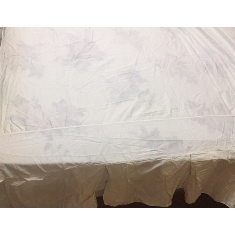 ROXETTE 安妮莎琳 百貨專櫃 6X7 大雙人床 床裙 讓您的床包變床罩 床包 king size