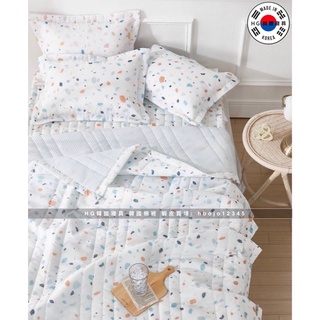 防蚊被🦟🇰🇷青悠 夏被 韓國棉被 單人/雙人 藍色/粉色 正韓 韓國棉被 床墊被 枕頭套 韓國製造