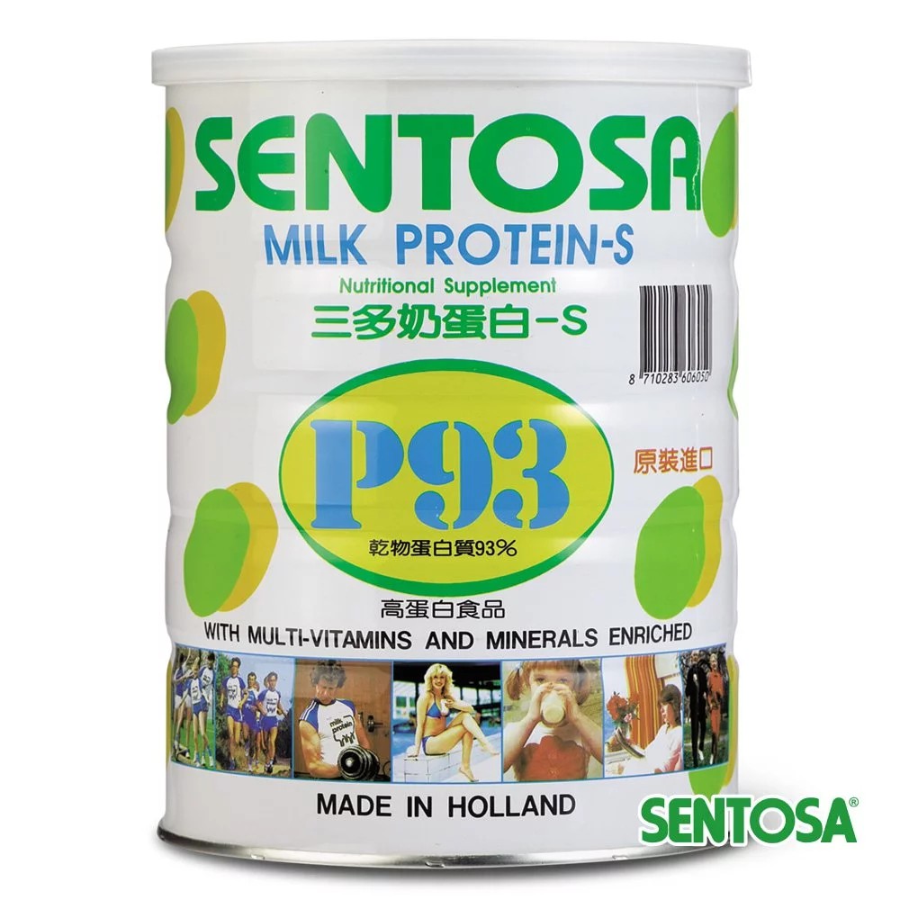 🌟極好食光🌟三多SENTOSA 奶蛋白S-P93 (500g/罐) 可刷卡 606050