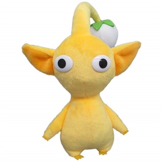 皮克敏PIKMIN✨✨ 奧利馬公仔 任天堂 遊戲周邊 娃娃玩偶 毛絨玩具 只剩黃色 特惠
