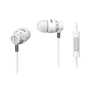 Philips SHE5205WT/00帶麥克風的耳機(EAR304)