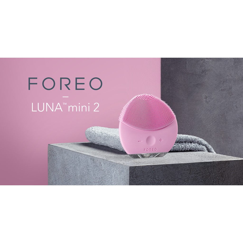 🌸Carol Shop🌸免運～FOREO LUNA MINI 2 粉色 洗臉機