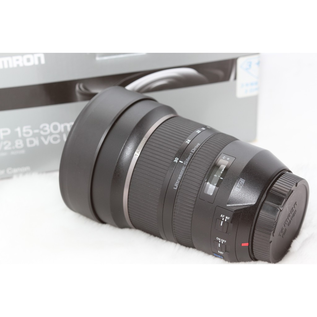 Tamron 15-30mm F2.8 Di VC USD 公司貨 For:Canon (A012)