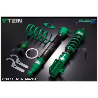 AAI 公司貨 TEIN FZ 避震器 新 MAZDA3 魂動馬三 2013年後