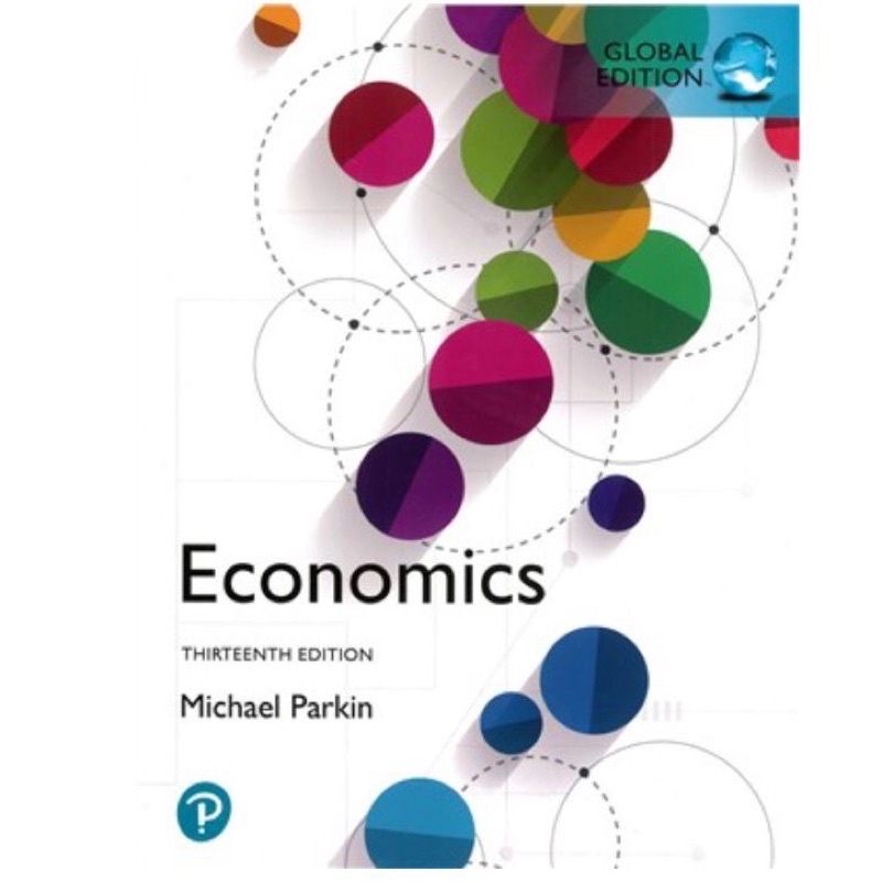 經濟學Economics 13/E 2019(Global Edition)