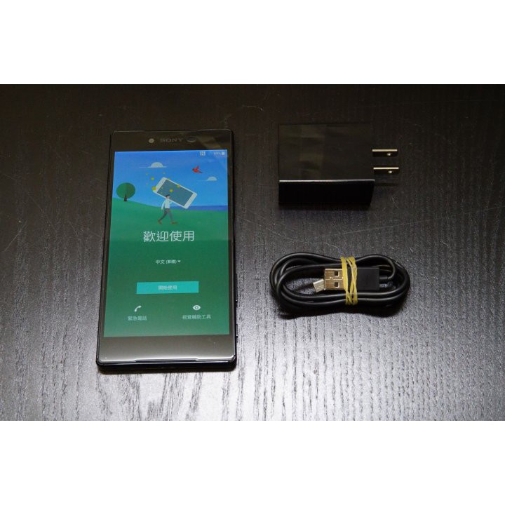 SONY Xperia Z5 Premium 5.5吋 32G 4G LTE 防水智慧手機 E6853 黑 色
