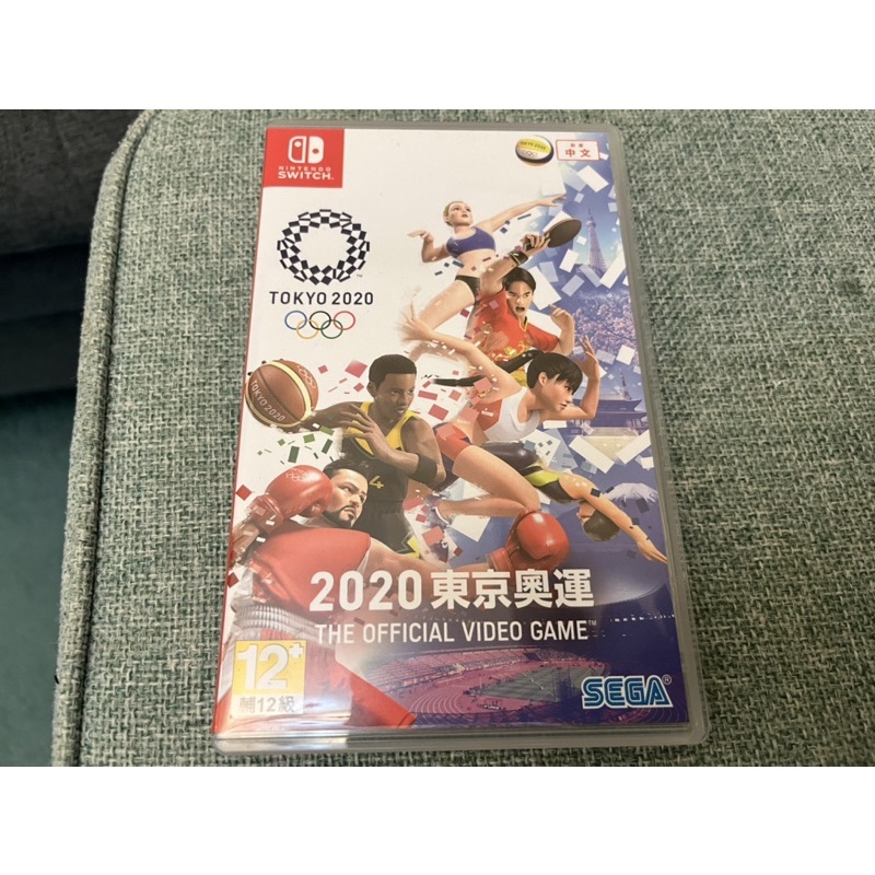 switch 2020東京奧運