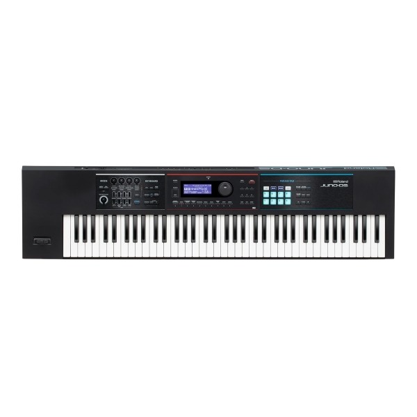 【傑夫樂器行】合成器鍵盤 Roland JUNO DS76 76鍵  數位合成器