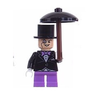 【臺中翔智積木】LEGO 樂高 DC 76035 The Penguin 企鵝先生 含配件 sh060