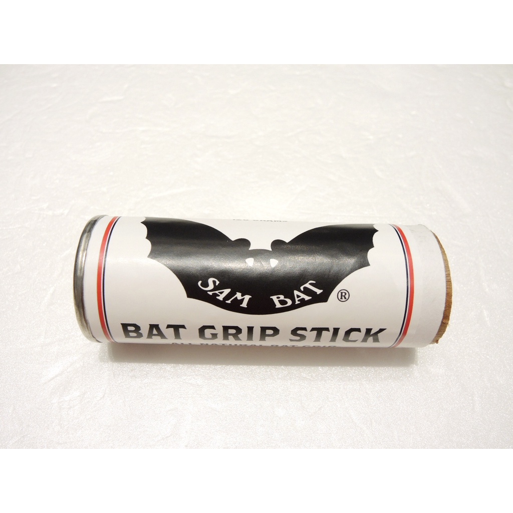 ~SAM BAT GRIP STICK ~MLB球員愛用,美國製蝙蝠棒品牌,棒壘球木棒專用,固態止滑膏,松脂膏~120克