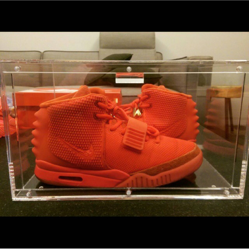 nike red october