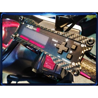 【瘋螺絲】ROYAL鈦合金螺絲 ★ 鯊魚工廠 Shark Factory X2-E後避震電控棒專用螺絲組 ★ 四色可選