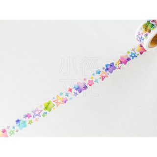 大陸原創 Milky典典 Twinkle Twinkle 和紙膠帶 全新現貨