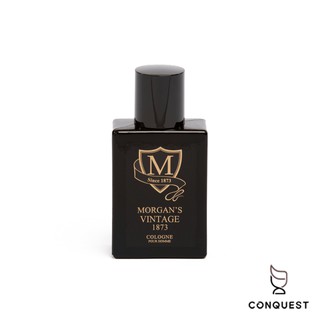 【 CONQUEST 】英國 Morgan's Vintage 1873 Cologne 經典古龍水 香水 木質琥珀麝香