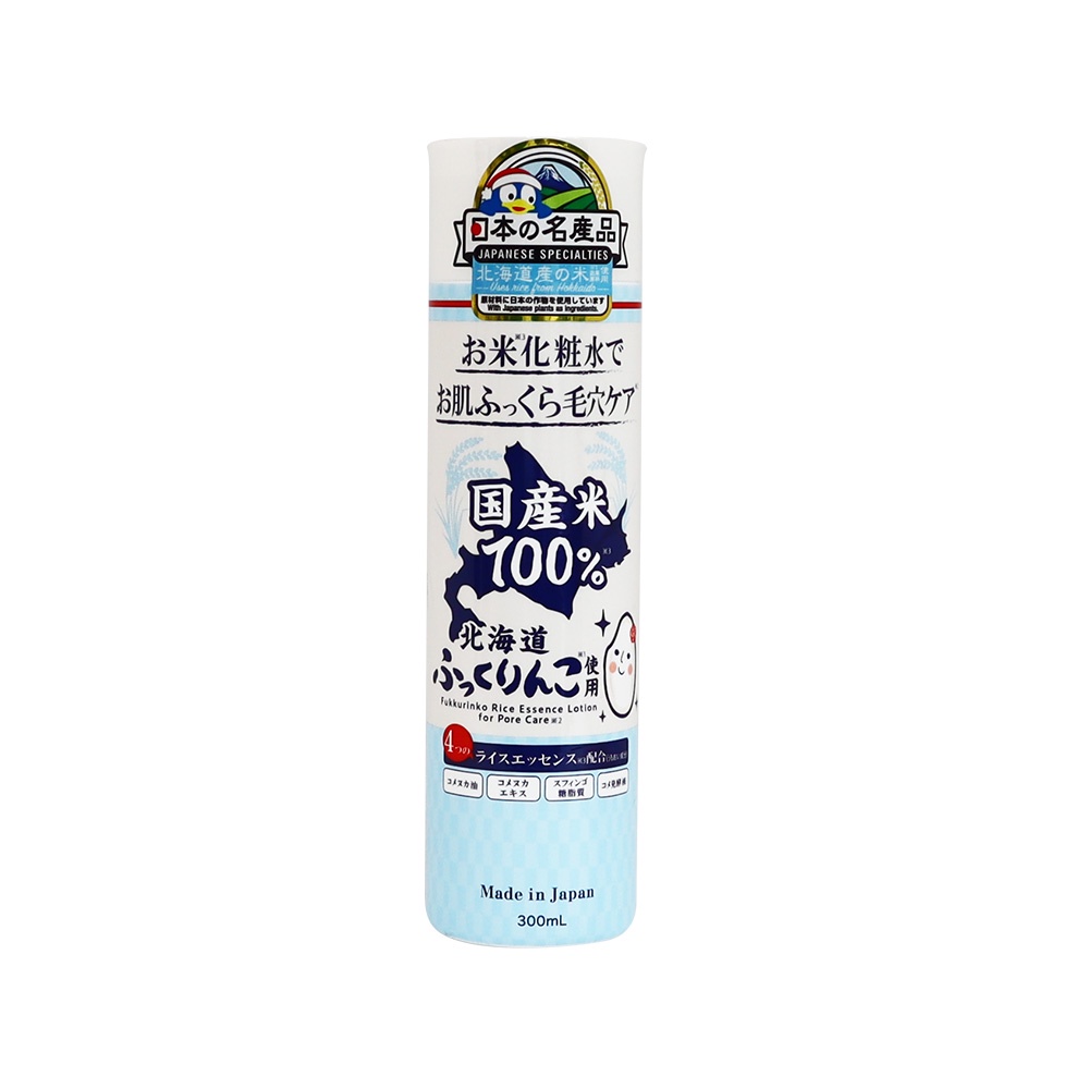 日本名產品 北海道米化妝水 300ml【Donki日本唐吉訶德】