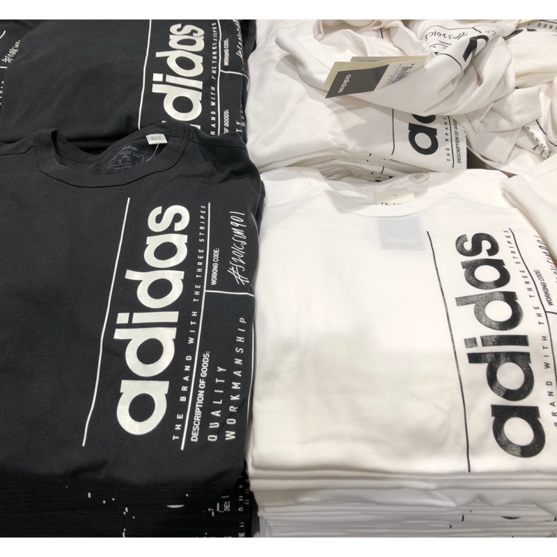 🛍好市多Costco 代購 ADDIDAS MEN’S SS TEE男短袖圓領T恤 亞洲尺寸