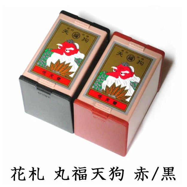 附發票 任天堂花札 花牌丸福天狗日本傳統紙牌遊戲 桌遊 蝦皮購物