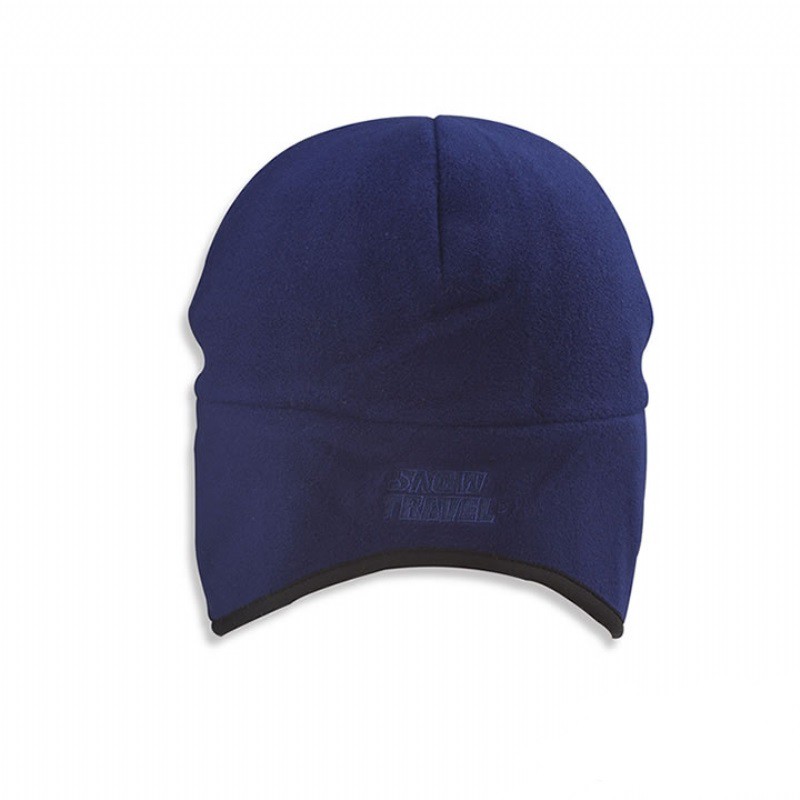 SNOWTRAVEL WINDBLOC防風保暖遮耳帽 (藍色)[STAR039-BLU]