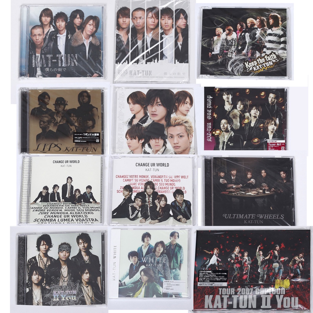 豪奢な KAT-TUN Honey 初回限定盤1 CD Blu-ray www.hallo.tv