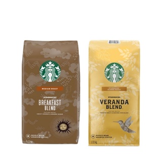 costco代購-StarbucksVerandaBlend黃金烘焙綜合咖啡豆#648080早餐綜合咖啡豆#614575