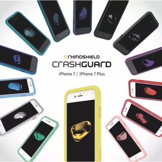 【犀牛盾】iPhone 7+/8+ Crashguard 防摔邊框手機殼