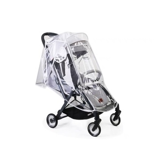 通用型嬰兒車雨罩推車擋風罩寶寶傘車防雨推車雨衣
