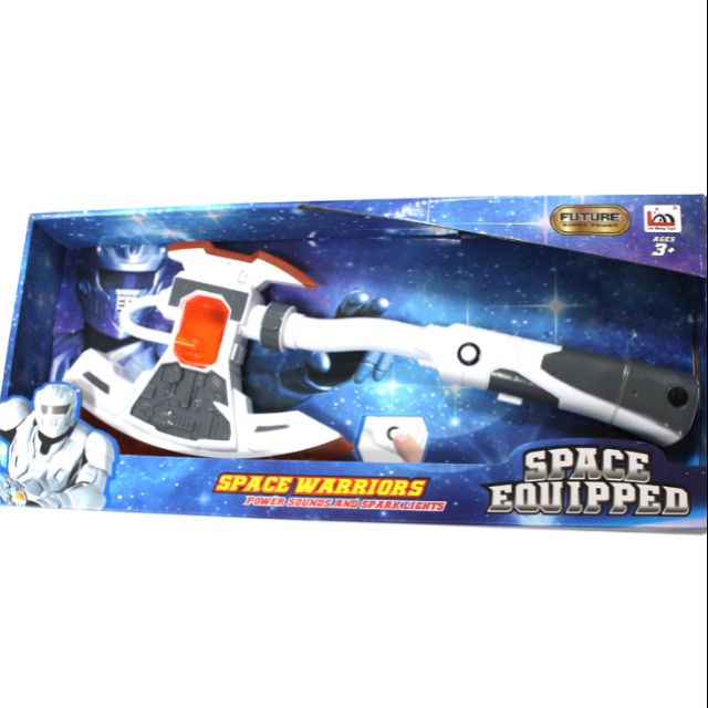 斧頭太空戰士Kronos玩具LM666-15