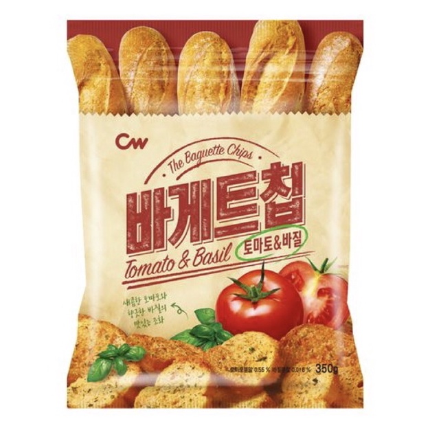 🔥暢銷🔥「CW大蒜麵包餅乾」西西里番茄🍅 CW番茄麵包餅乾