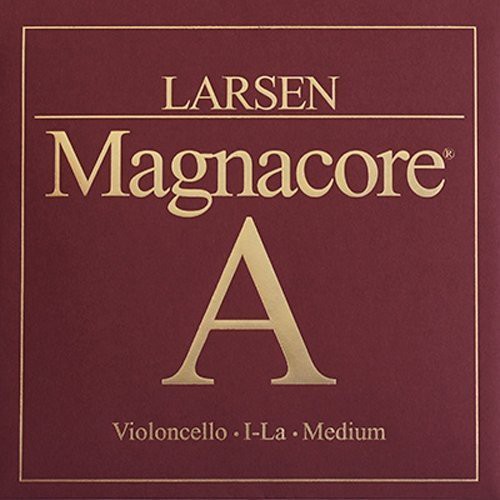 大提琴弦 (第一弦 A弦) 丹麥 Larsen Magnacore 大提琴弦 5531 小叮噹的店