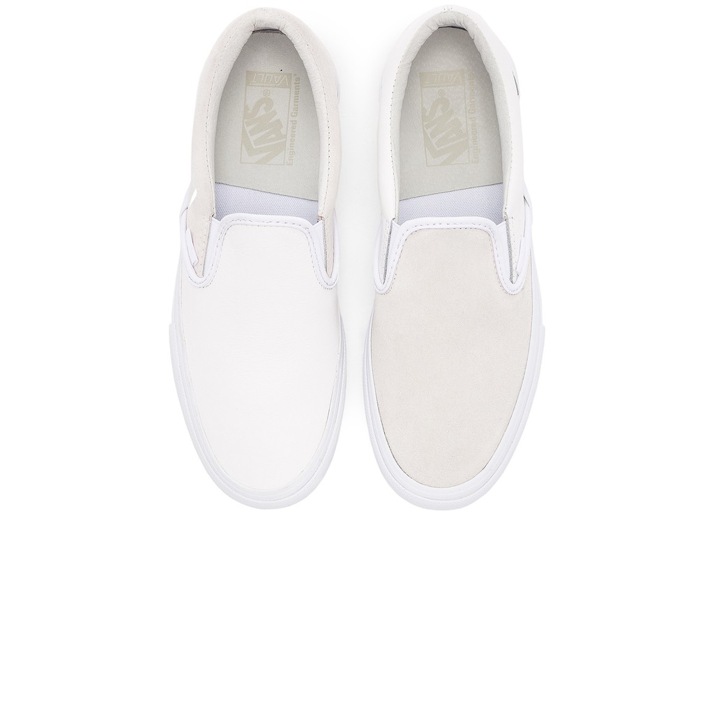 vans slip on engineered garments