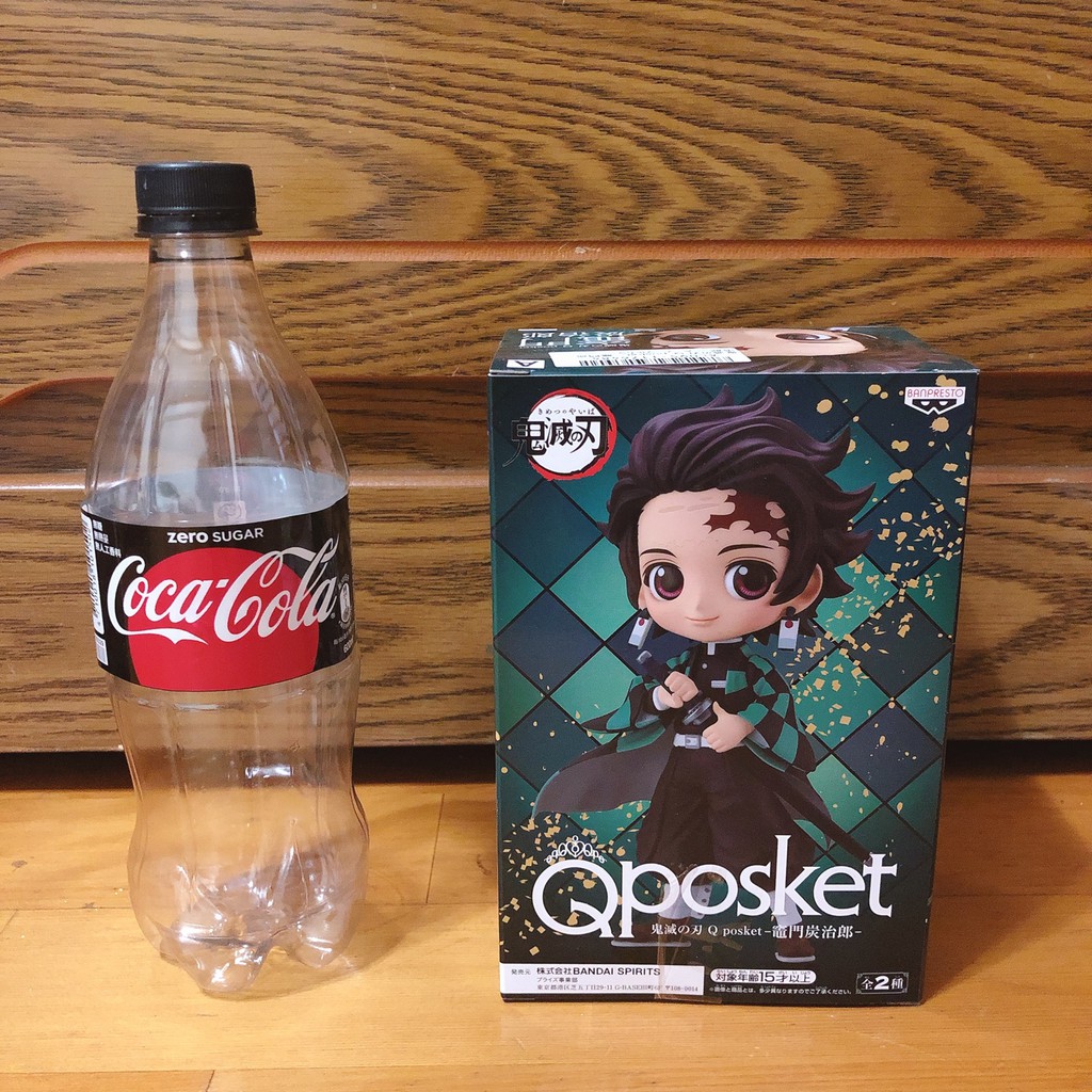 [日本正版景品] Qposket 炭治郎 正常色 鬼滅之刃 日版 手辦 公仔 模型