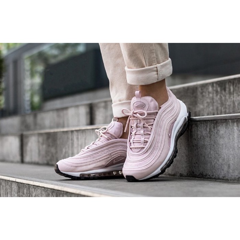 barely rose nike air max 97