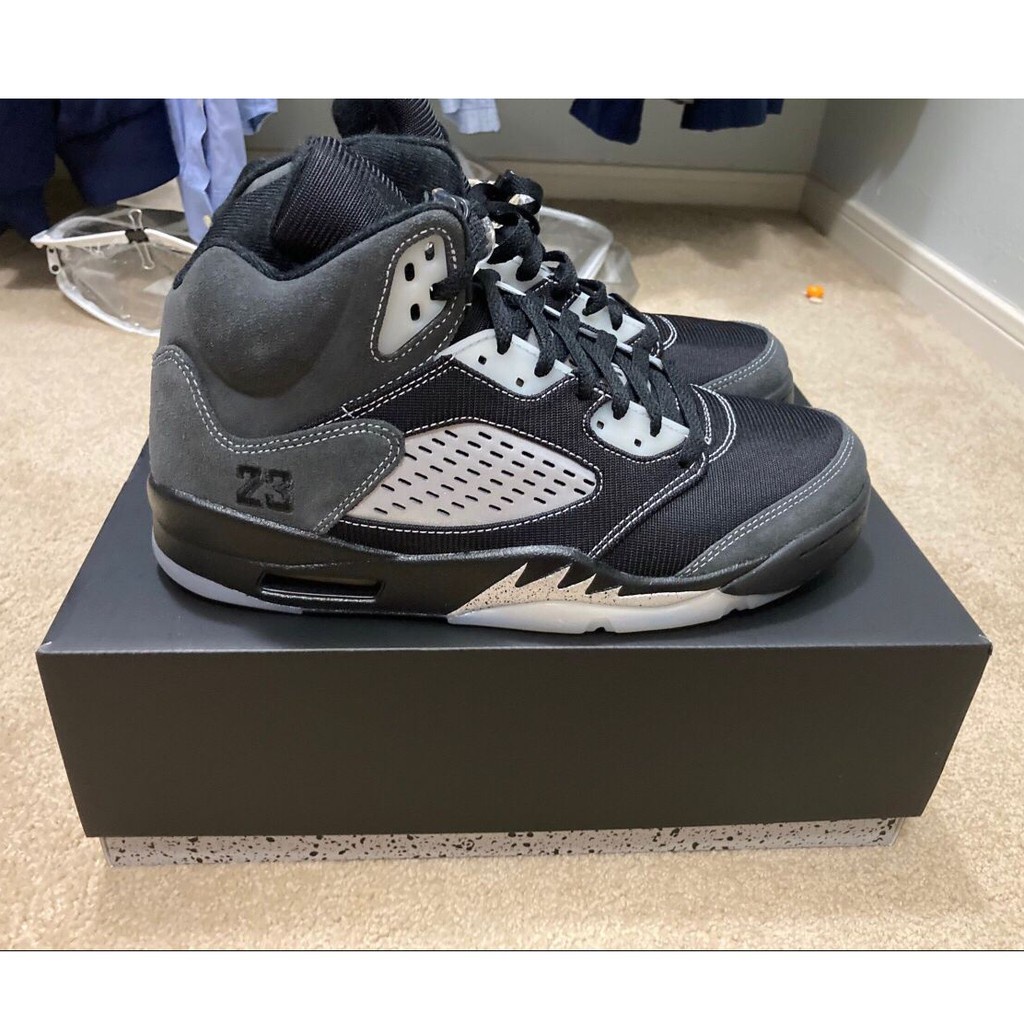 jordan 5 anthracite pre order