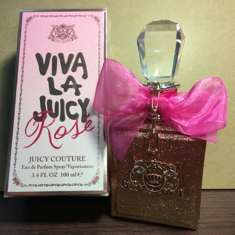 [分裝] Juicy Couture Viva La Juicy Rose 玫瑰女性淡香精