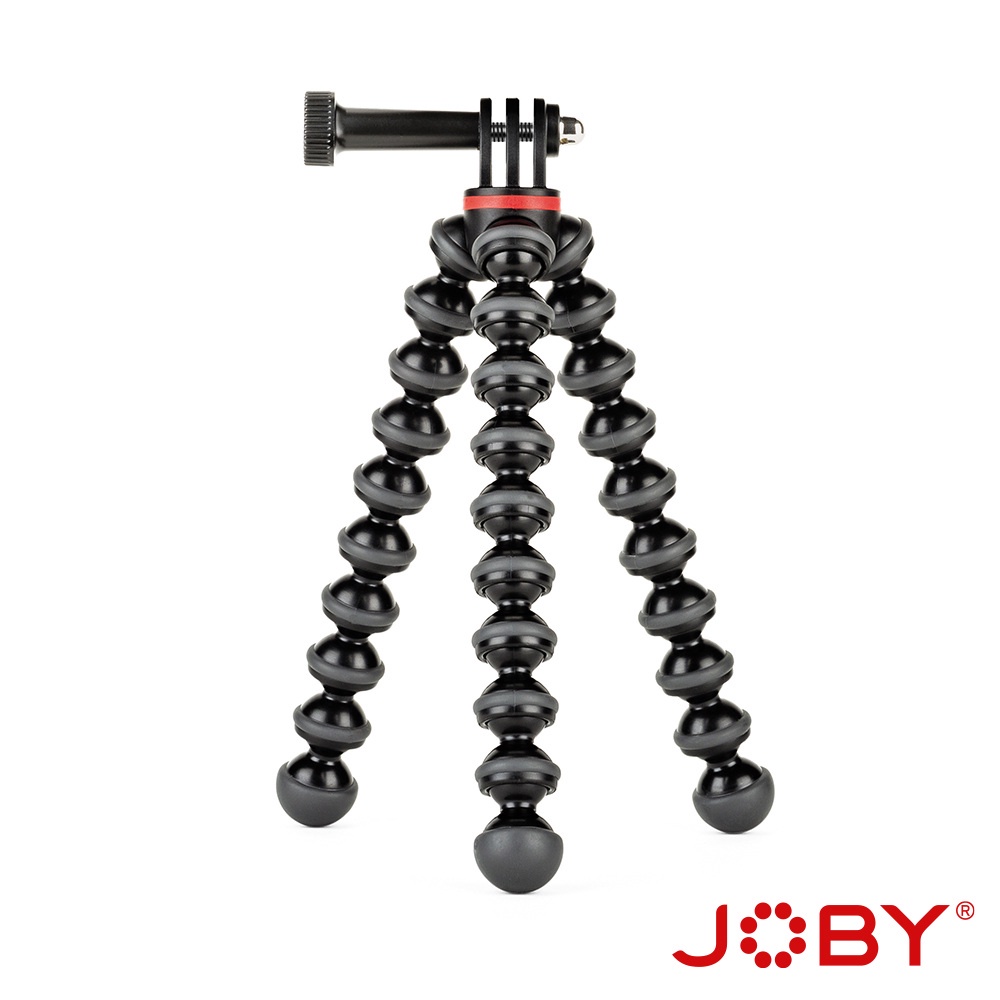 JOBY GorillaPod 500 金剛爪運動相機腳架 用於 GOPRO JB01516-BWW 公司貨