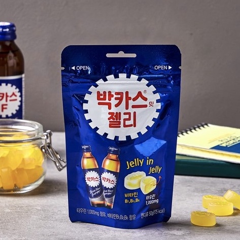 🇰🇷韓國零食🇰🇷韓國 維他命 能量飲 軟糖 維他命軟糖 能量飲軟糖在台現貨【9670韓國代購🇰🇷】