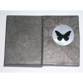 【USPCC撲克】Butterfly Playing Cards Marked (RED) 撲克-S103049175