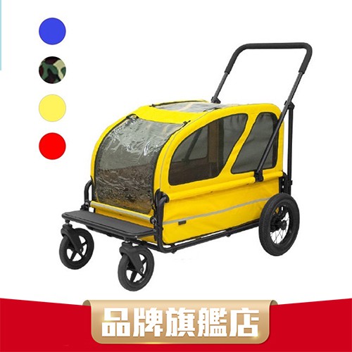 AirBuggy for Pet CARRIAGE 55kg 級寵物推車