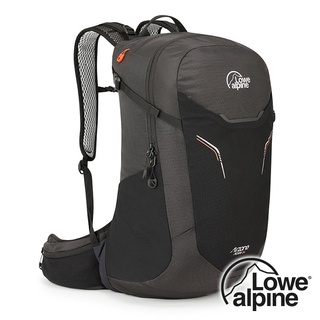 【英國 LOWE ALPINE】AirZone Active 26 輕量透氣健行背包 26L『黑』FTF-25