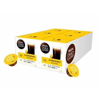 雀巢 Dolce Gusto 美式醇郁濃滑咖啡膠囊組 96顆 D132630