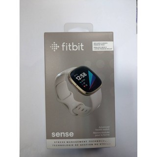 Fitbit Sense 智慧穿戴手錶(全新僅拆封)