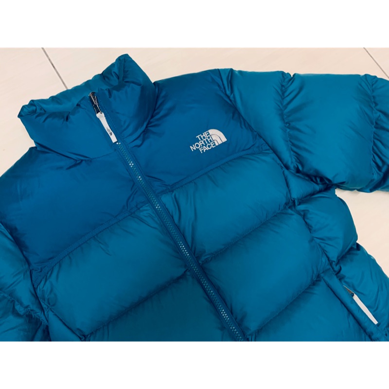 日本帶回 保證真品 The north face 700 超保暖羽絨外套(男女可穿）