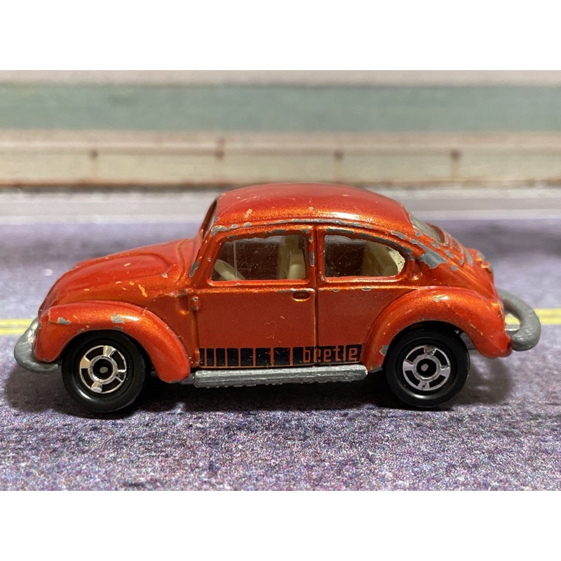 日本製 ）TOMICA NO.F20 F201200LSE VOLKSWAGEN 福斯 金龜車 178