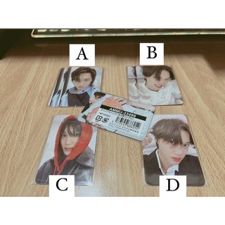 KAI Peaches 小卡 mumo特典卡 金鍾仁 EXO KAI